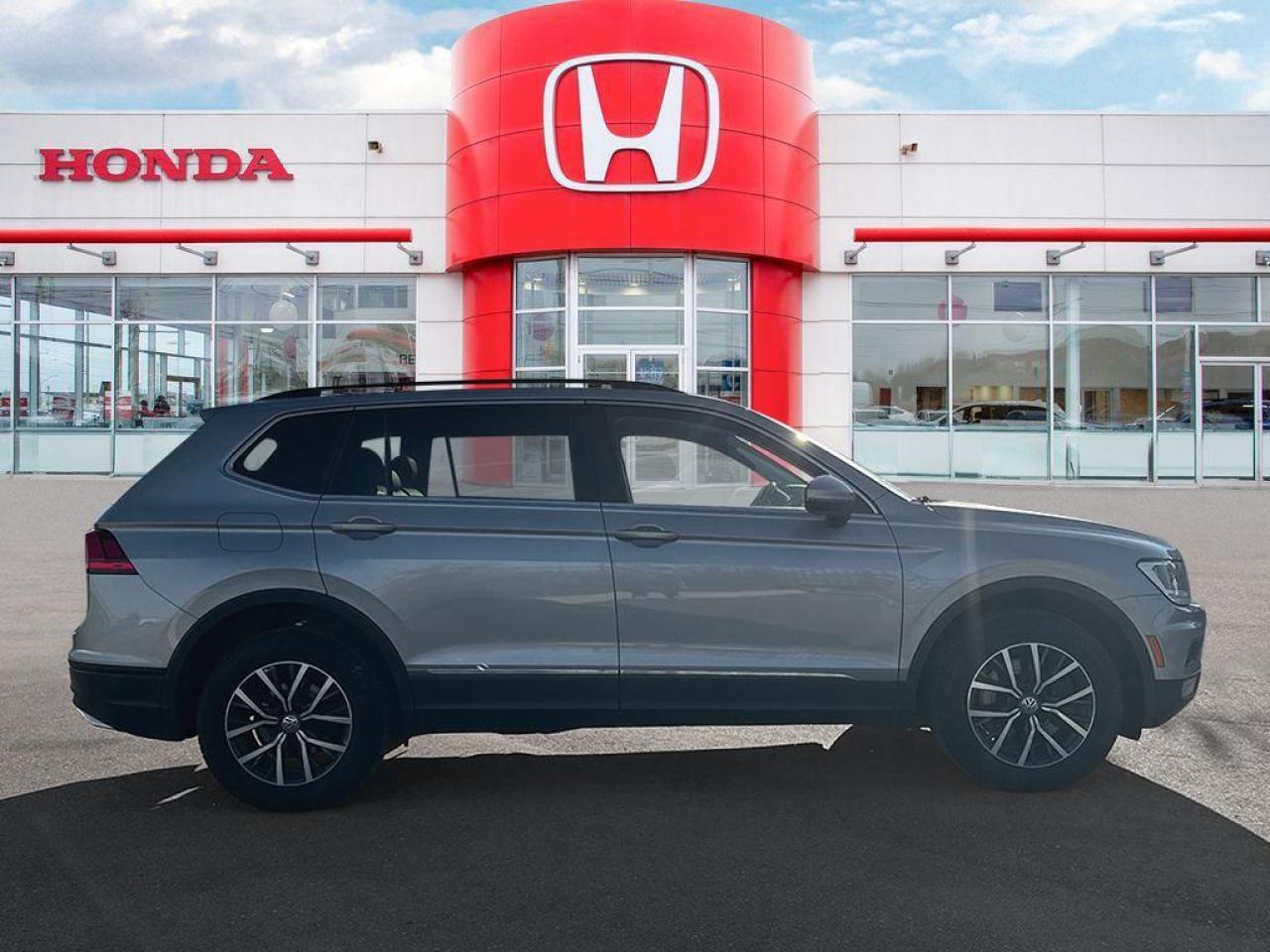 2021 Volkswagen Tiguan COMFORTLINE Photo