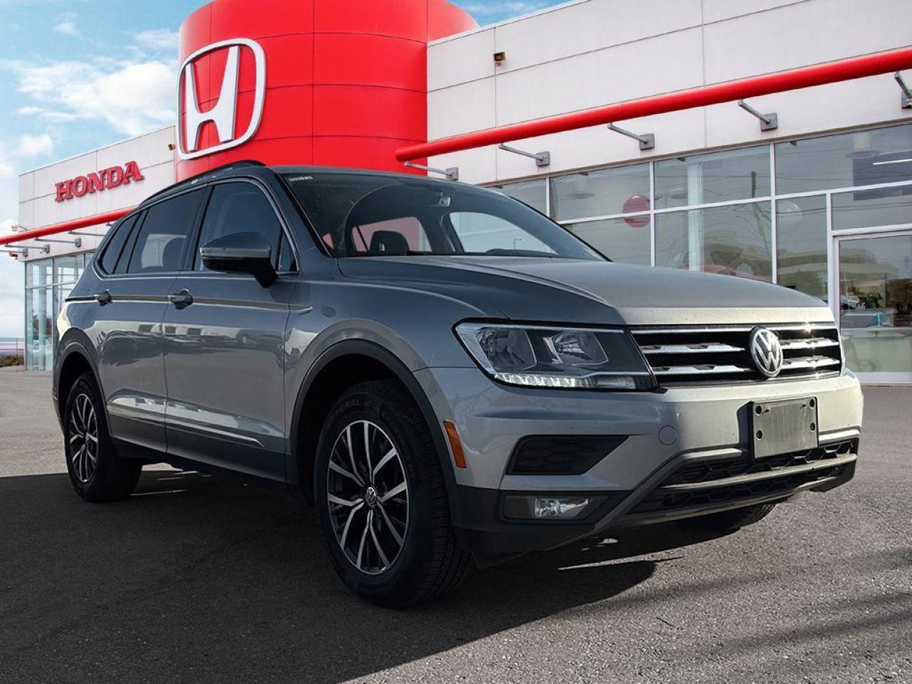 2021 Volkswagen Tiguan COMFORTLINE Photo
