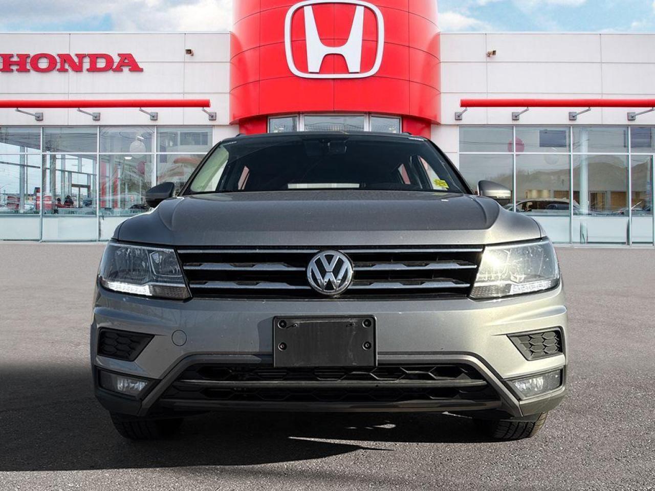 2021 Volkswagen Tiguan COMFORTLINE Photo