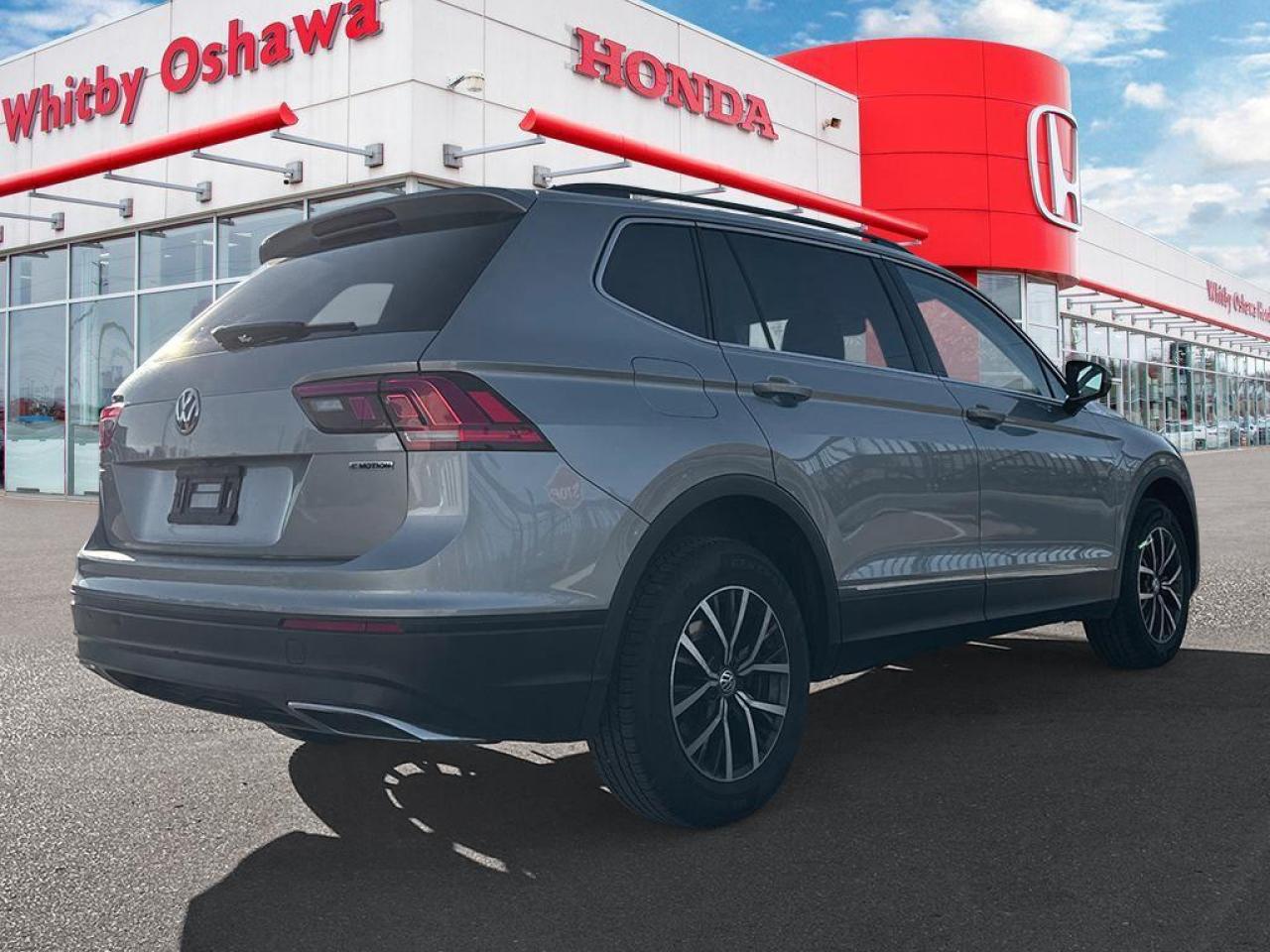 2021 Volkswagen Tiguan COMFORTLINE Photo