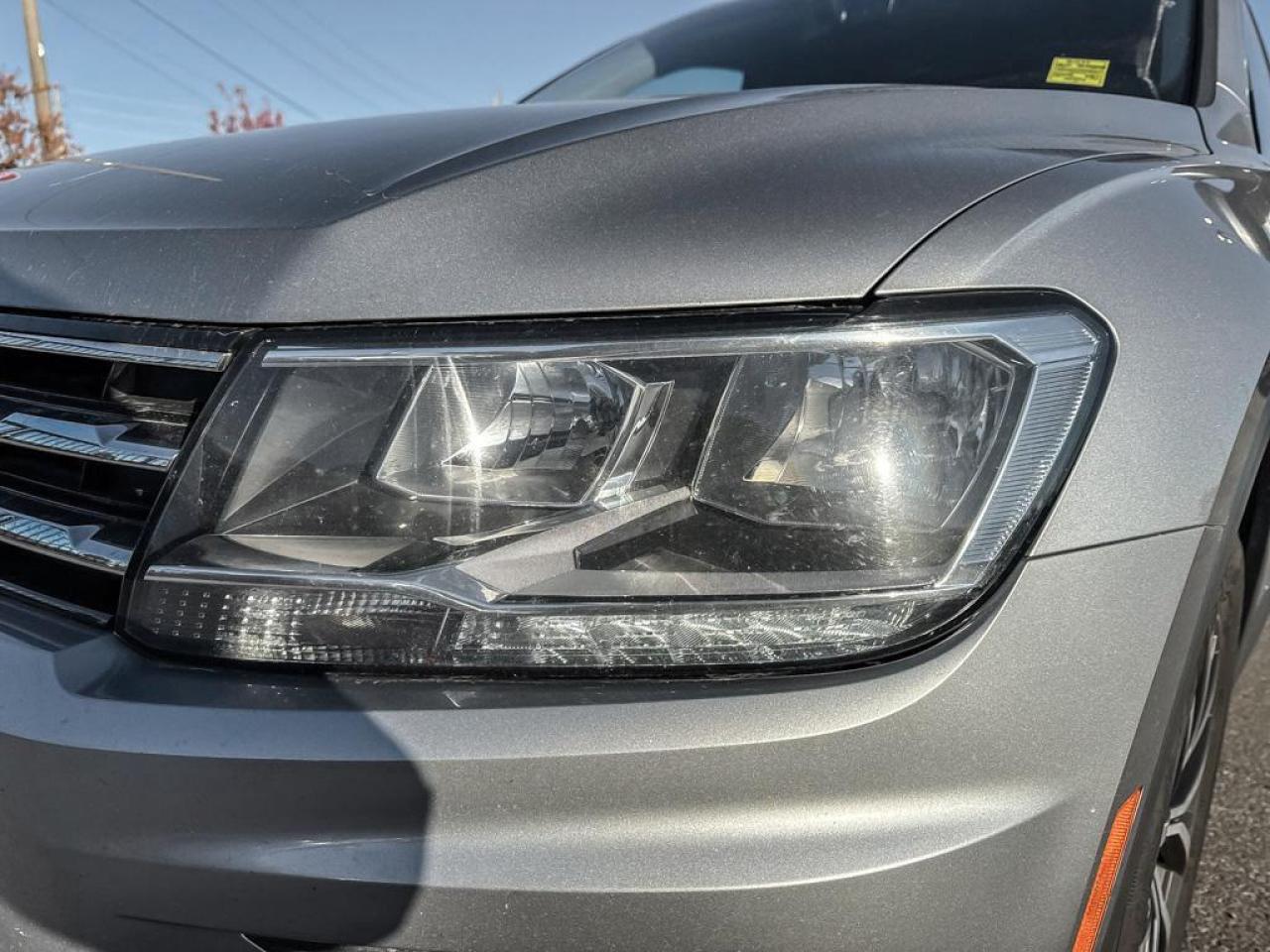 2021 Volkswagen Tiguan COMFORTLINE Photo