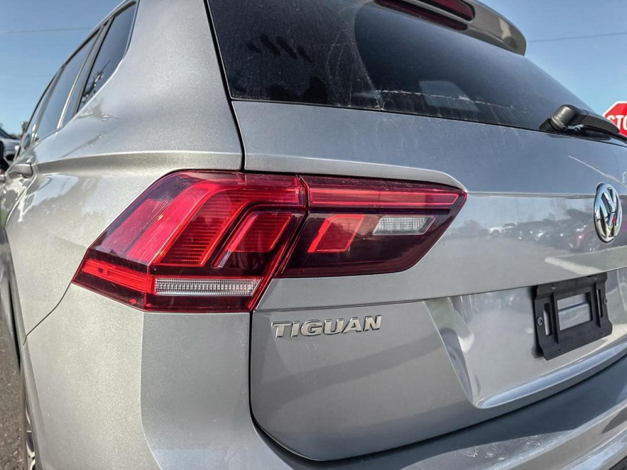 2021 Volkswagen Tiguan COMFORTLINE Photo