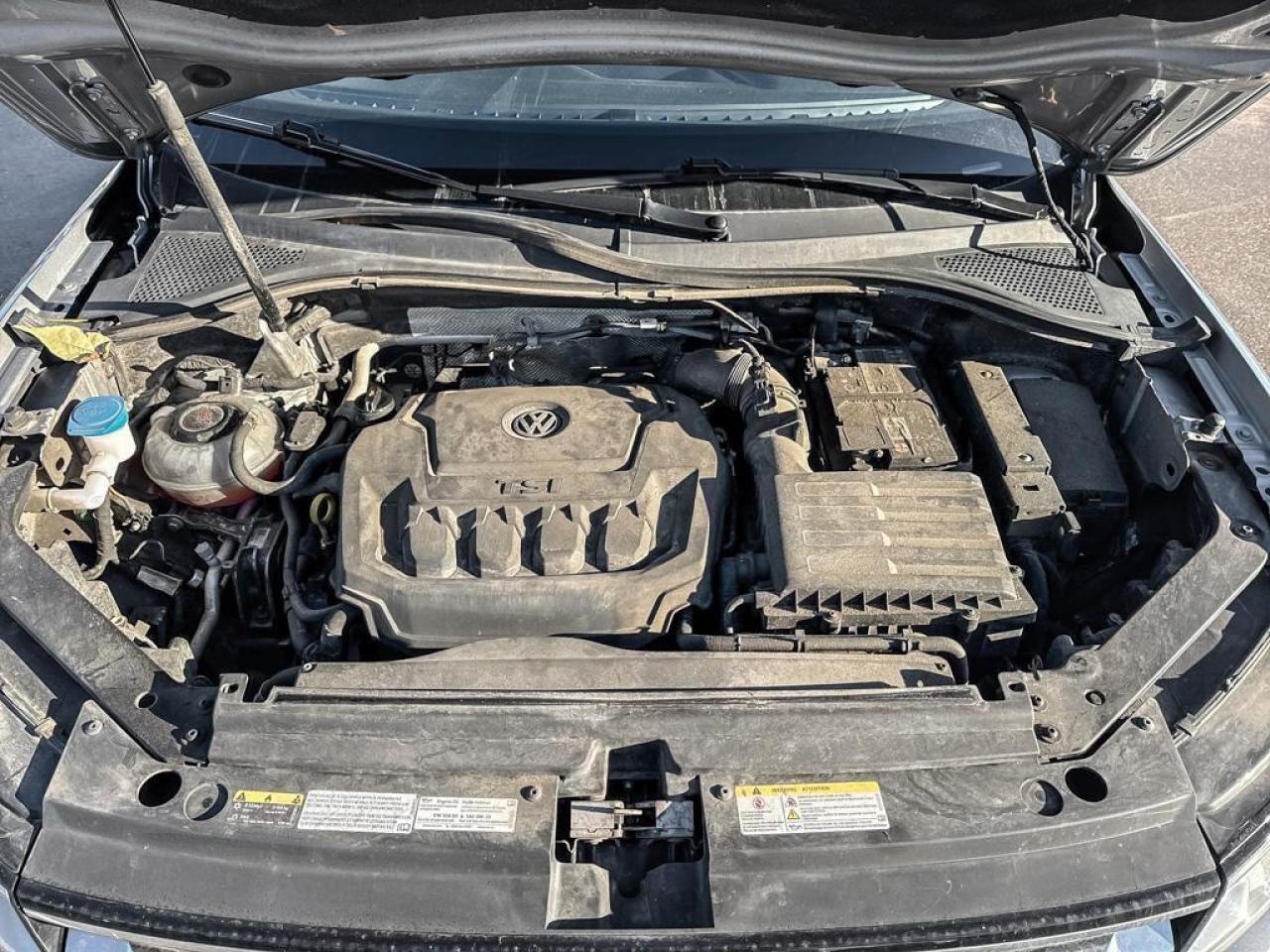 2021 Volkswagen Tiguan COMFORTLINE Photo