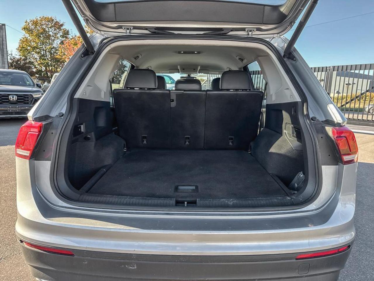 2021 Volkswagen Tiguan COMFORTLINE Photo