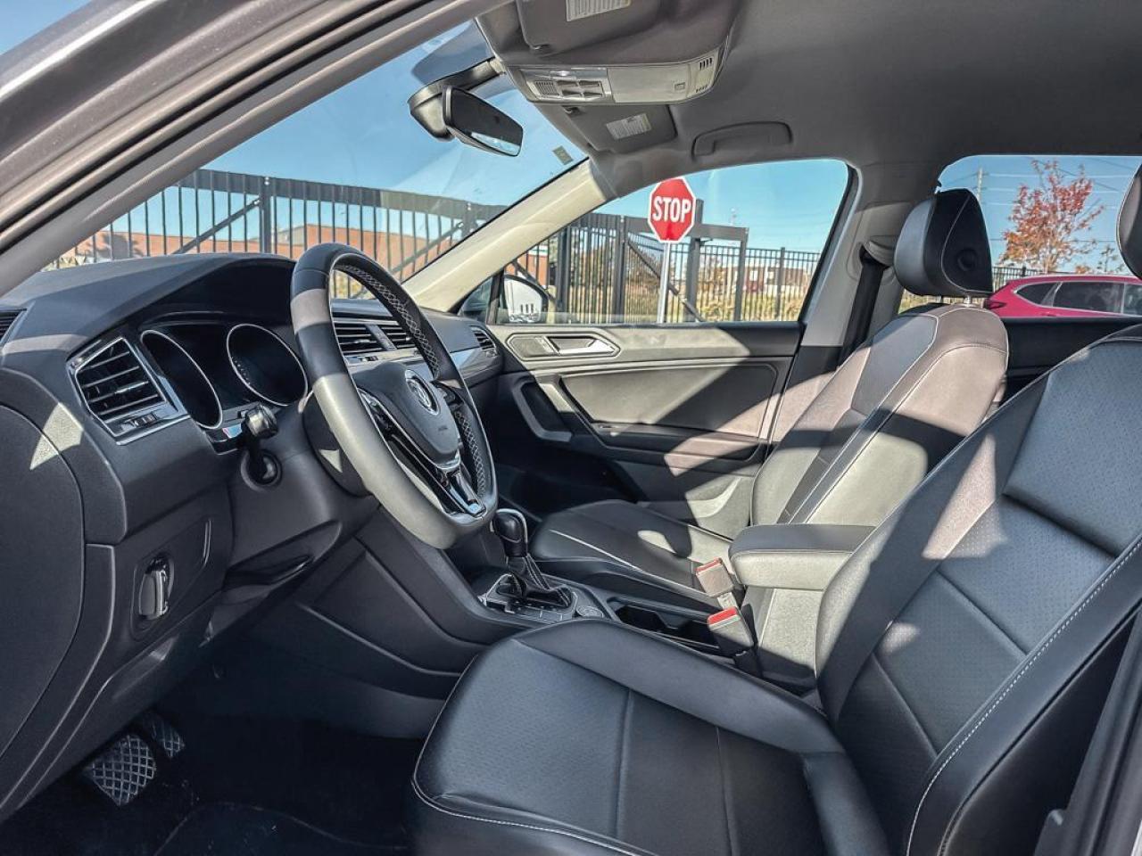 2021 Volkswagen Tiguan COMFORTLINE Photo