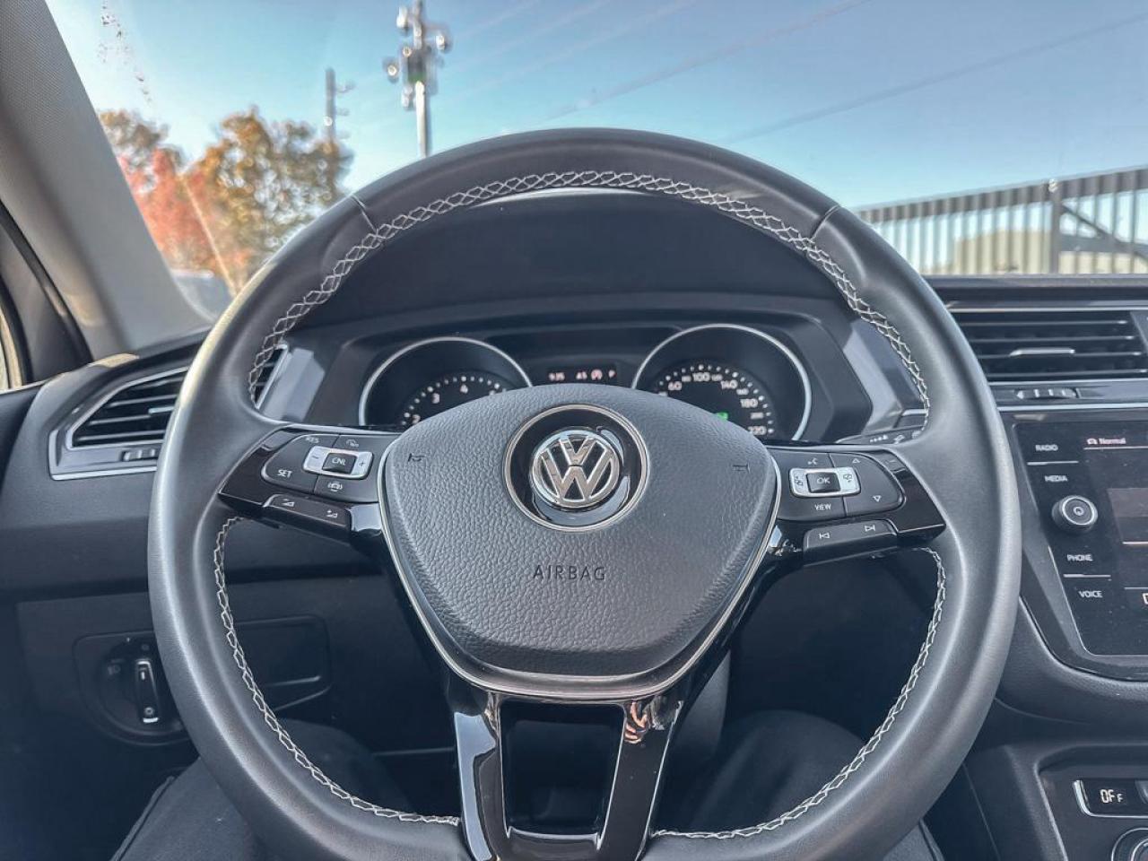 2021 Volkswagen Tiguan COMFORTLINE Photo