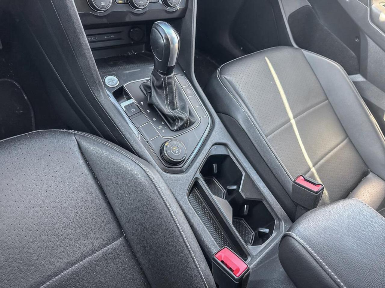 2021 Volkswagen Tiguan COMFORTLINE Photo