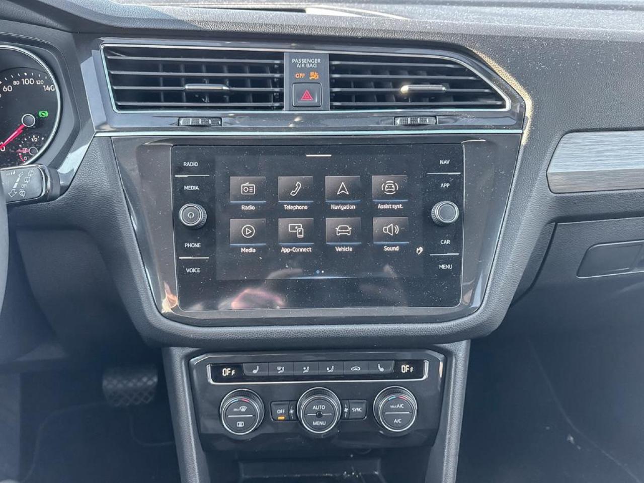 2021 Volkswagen Tiguan COMFORTLINE Photo