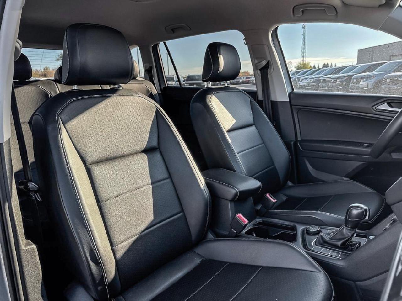 2021 Volkswagen Tiguan COMFORTLINE Photo