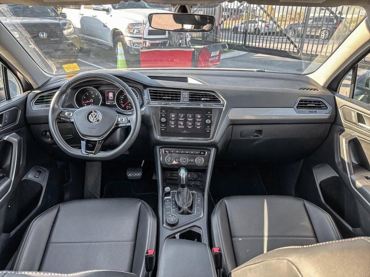 2021 Volkswagen Tiguan COMFORTLINE Photo