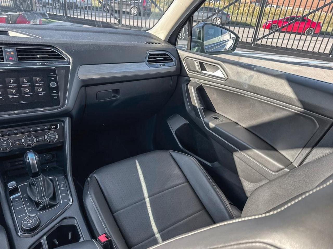 2021 Volkswagen Tiguan COMFORTLINE Photo