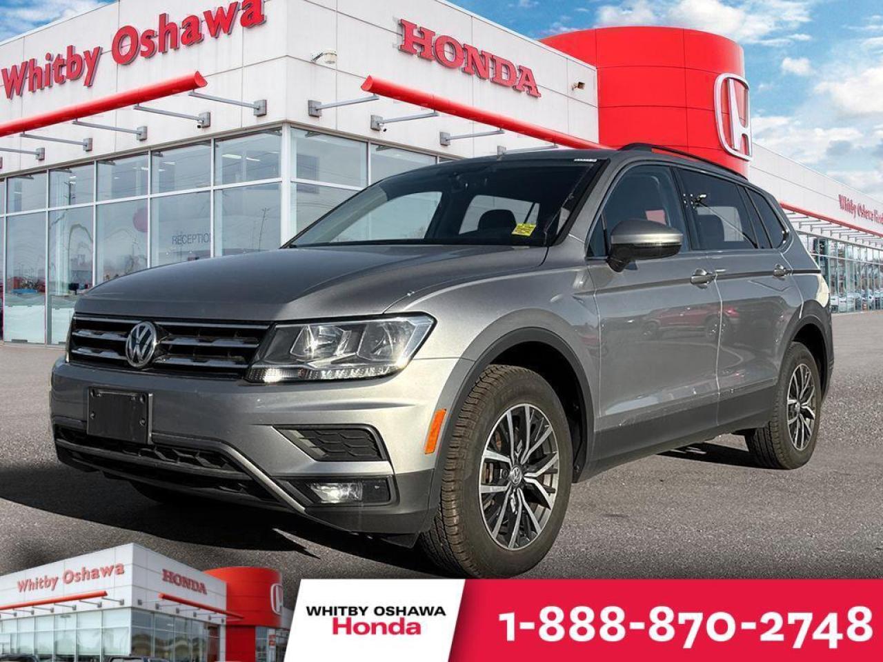 2021 Volkswagen Tiguan COMFORTLINE Photo0