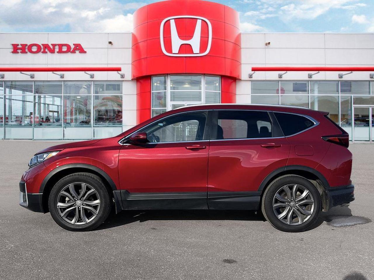 2021 Honda CR-V Sport Photo