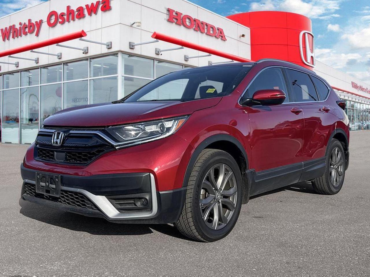 2021 Honda CR-V Sport Photo