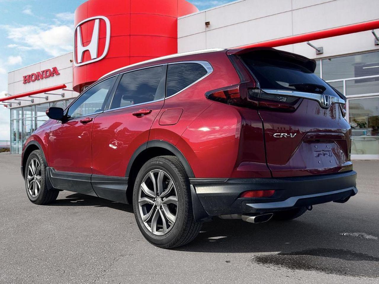 2021 Honda CR-V Sport Photo