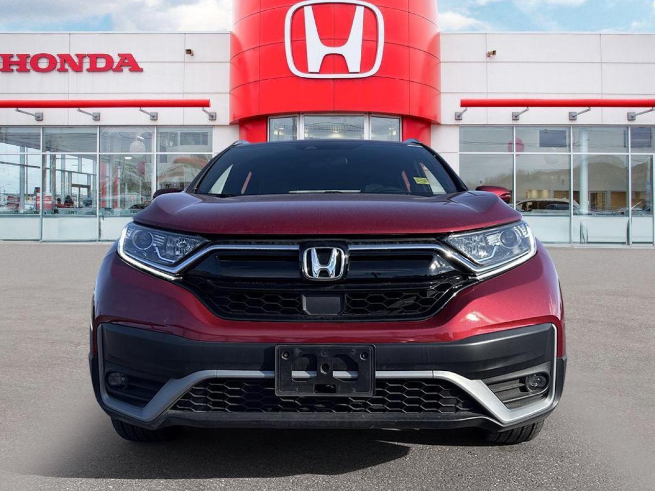 2021 Honda CR-V Sport Photo