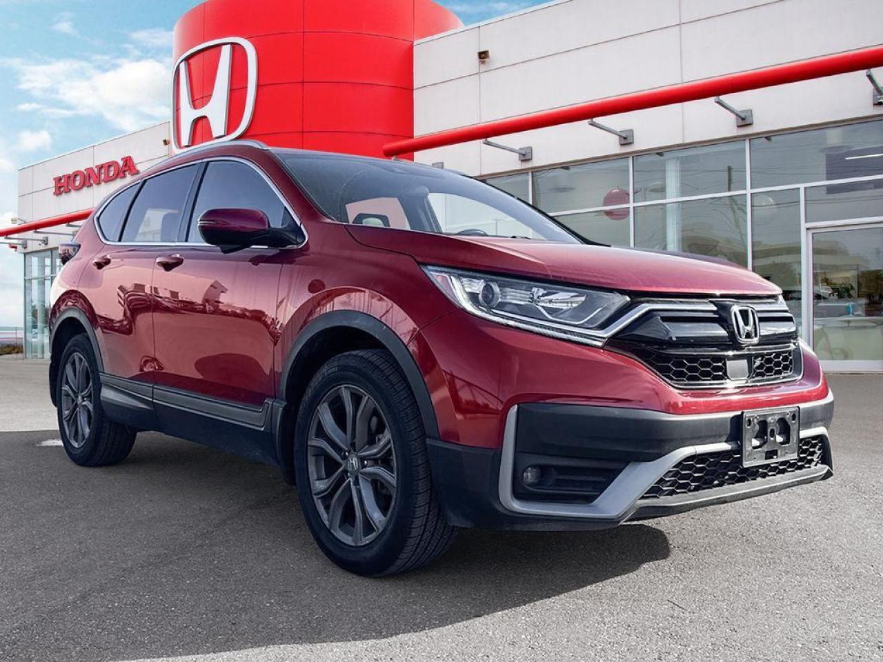 2021 Honda CR-V Sport Photo