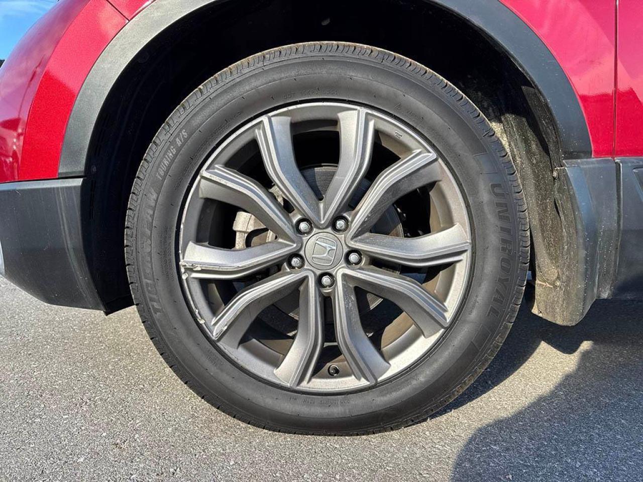 2021 Honda CR-V Sport Photo