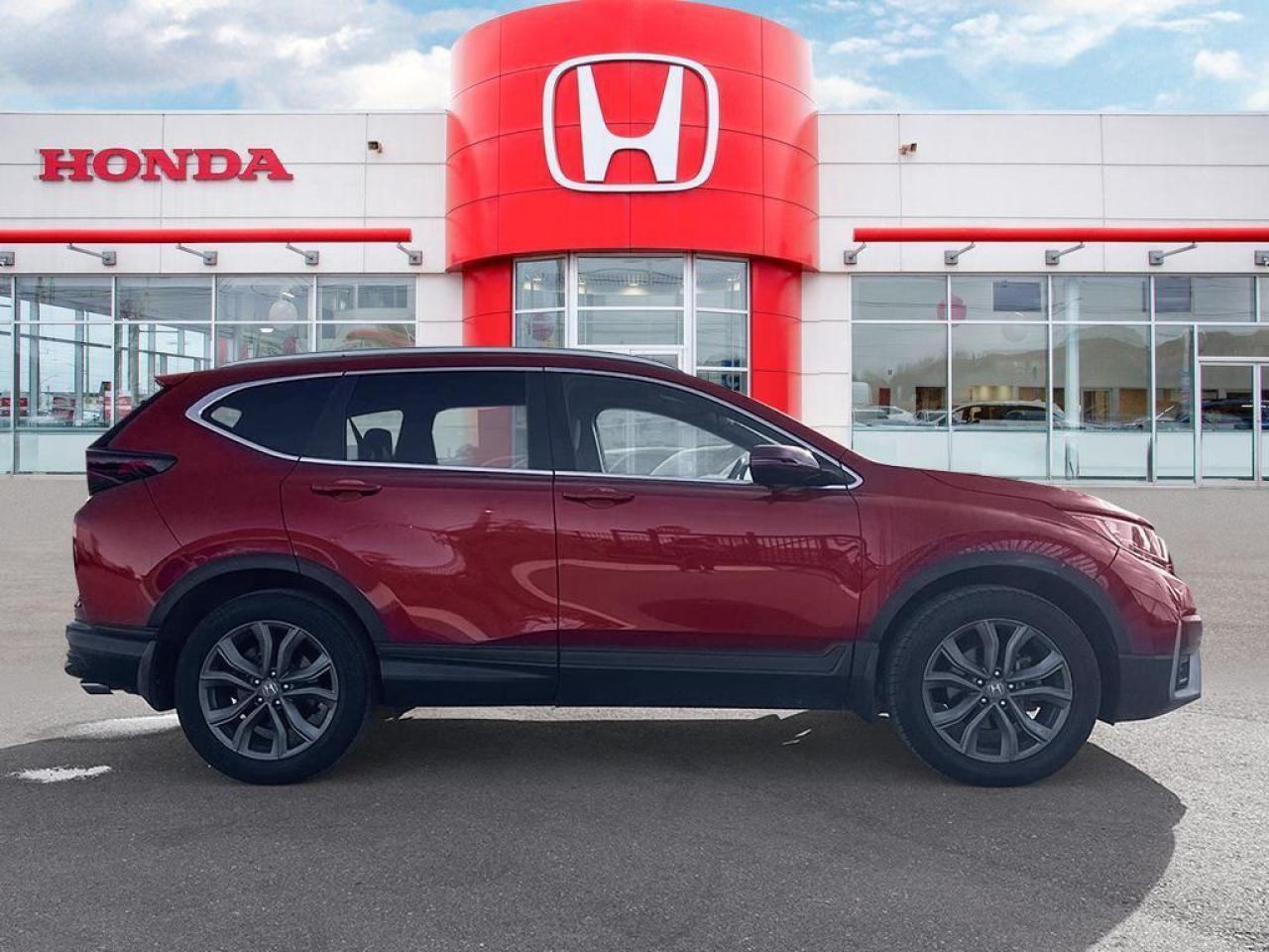 2021 Honda CR-V Sport Photo