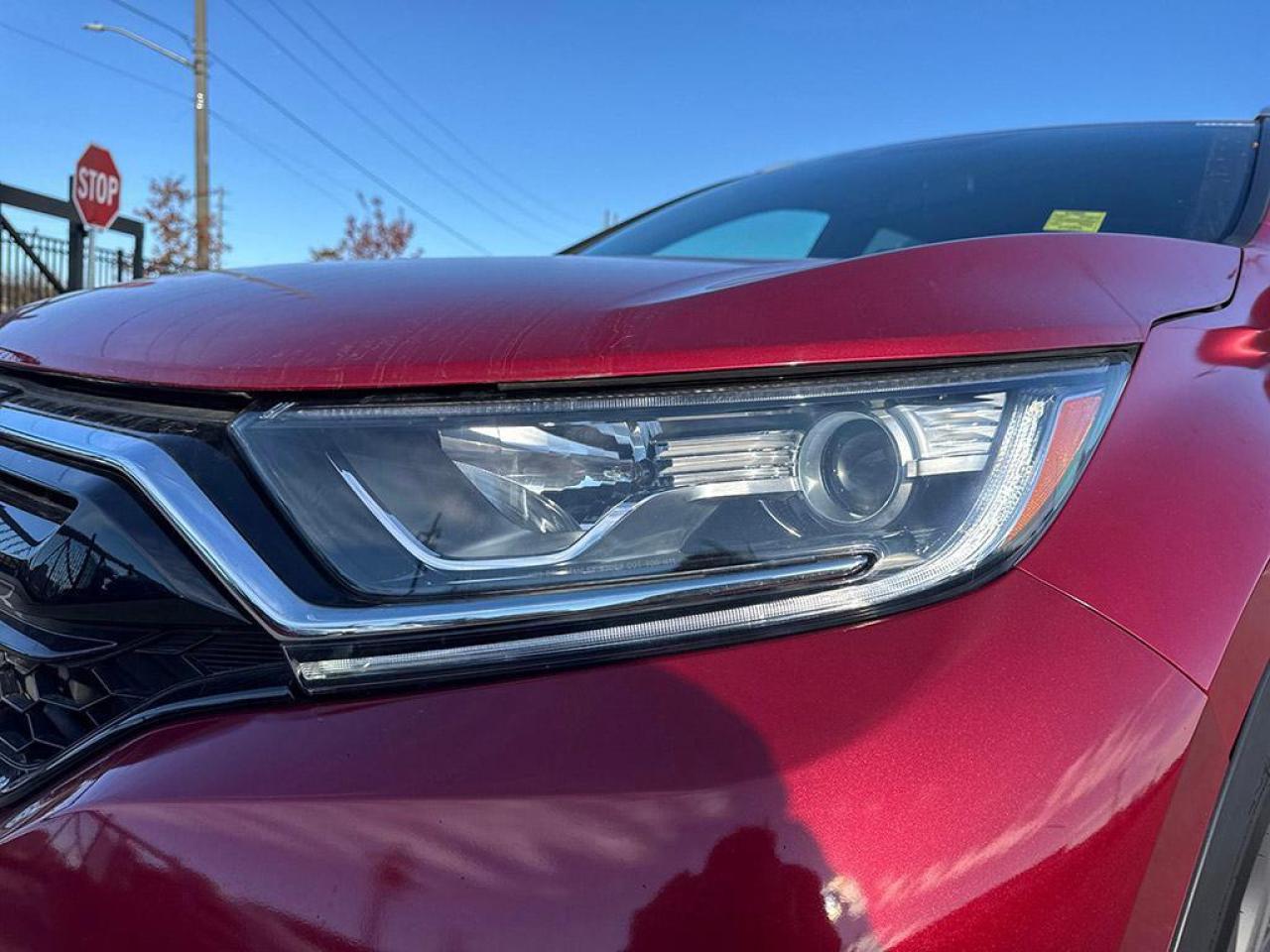 2021 Honda CR-V Sport Photo