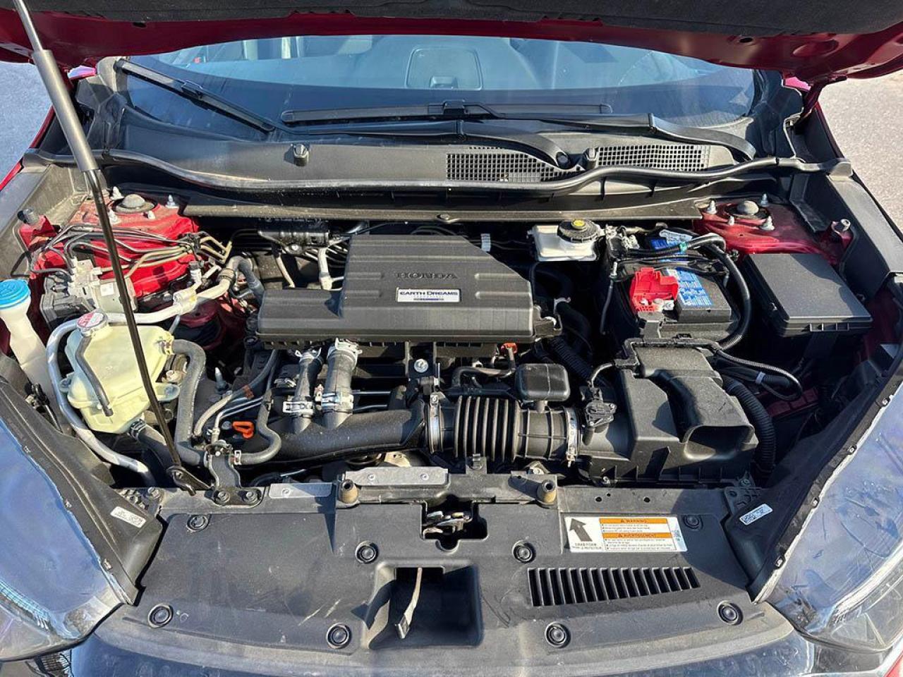 2021 Honda CR-V Sport Photo