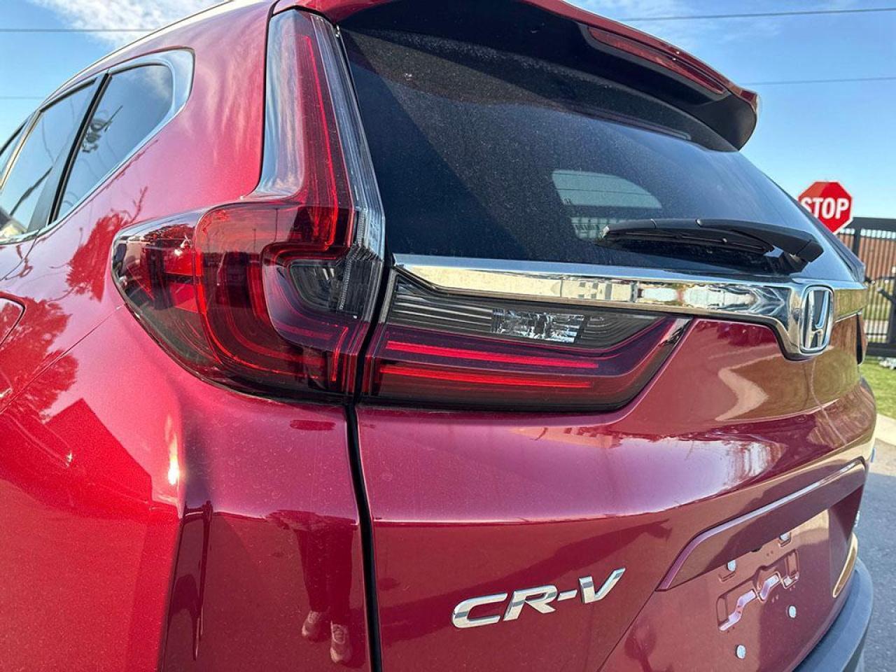 2021 Honda CR-V Sport Photo