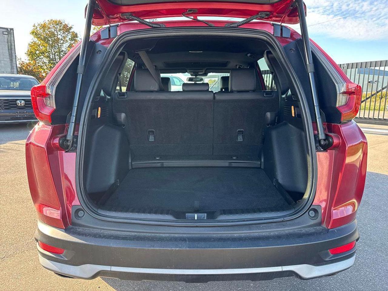 2021 Honda CR-V Sport Photo