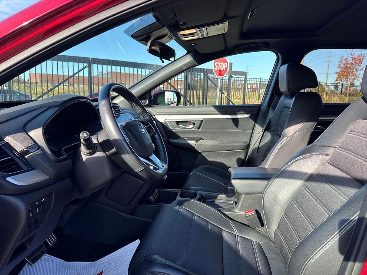 2021 Honda CR-V Sport Photo