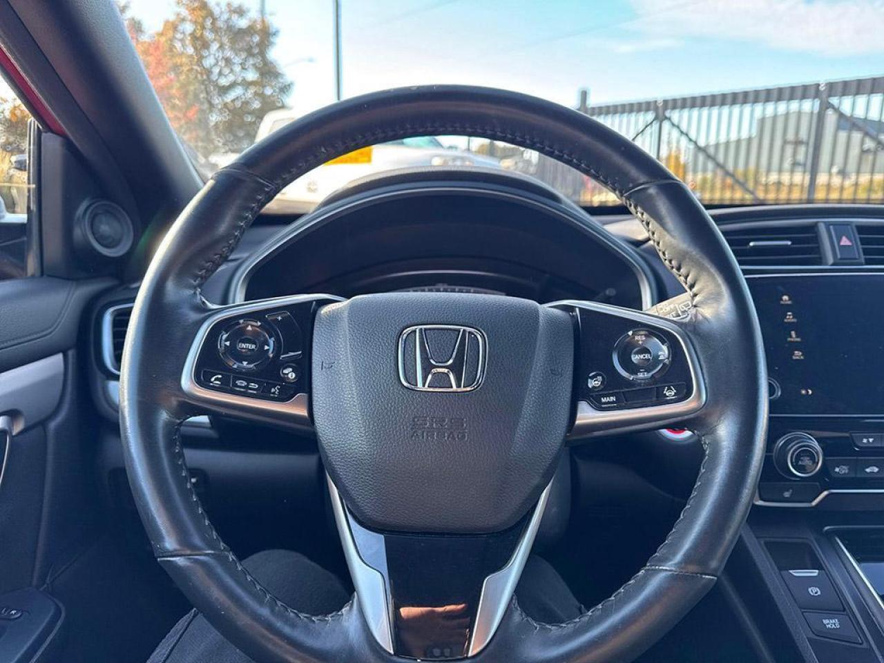 2021 Honda CR-V Sport Photo