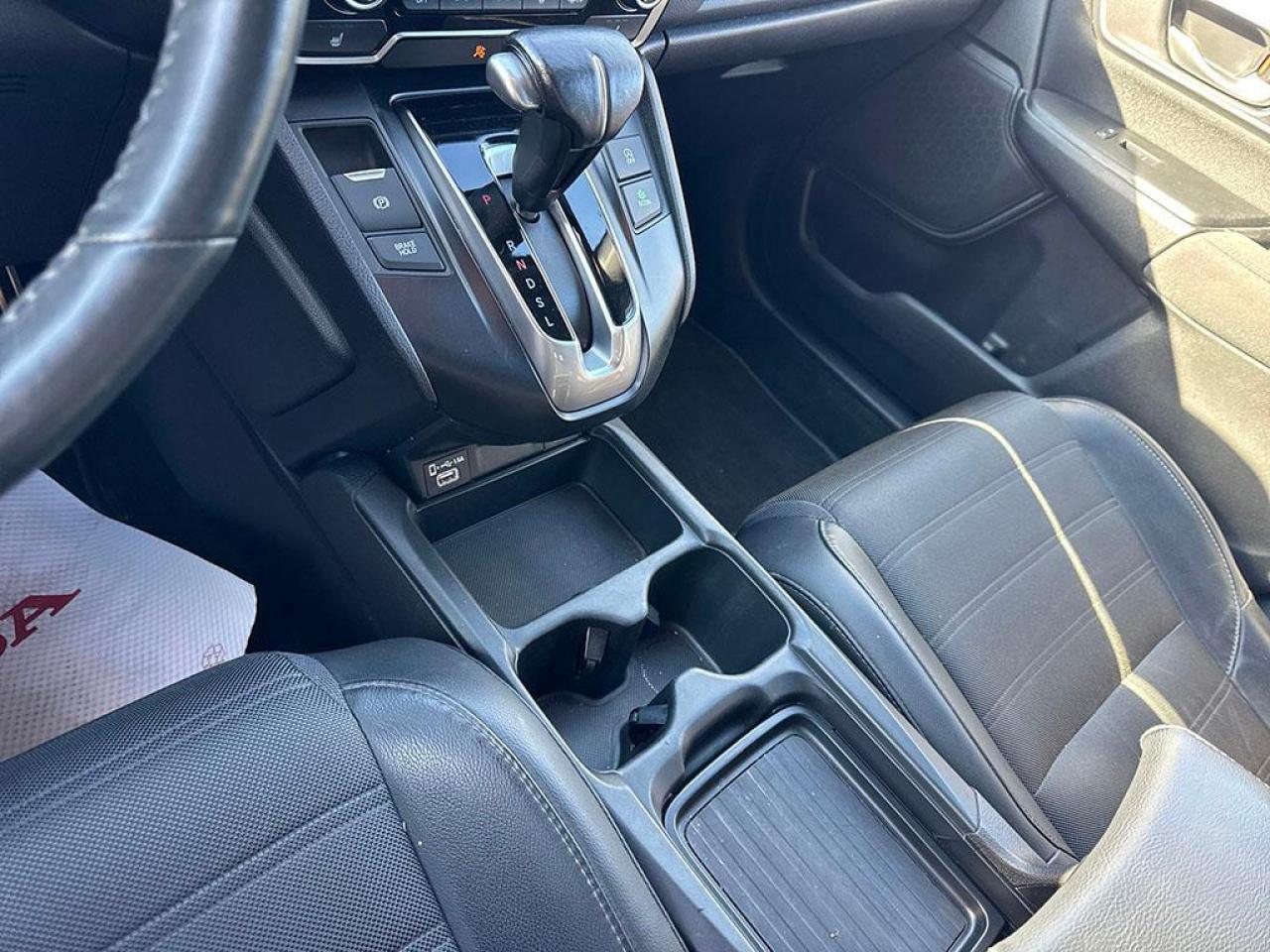 2021 Honda CR-V Sport Photo