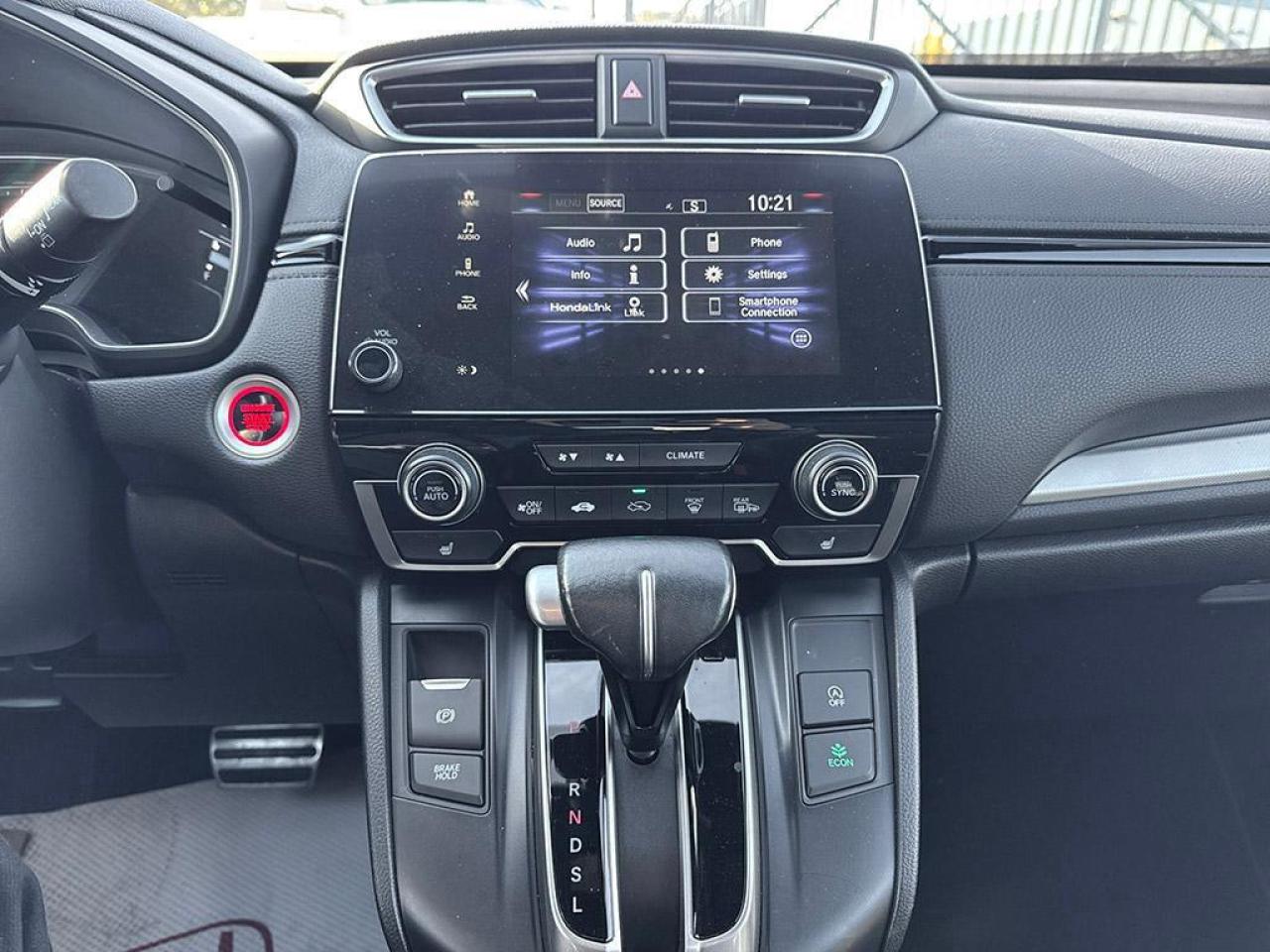 2021 Honda CR-V Sport Photo