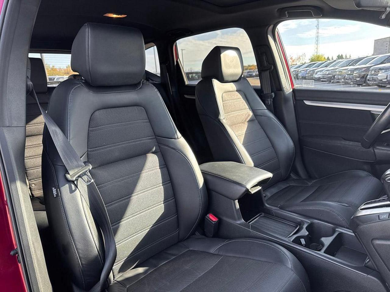 2021 Honda CR-V Sport Photo