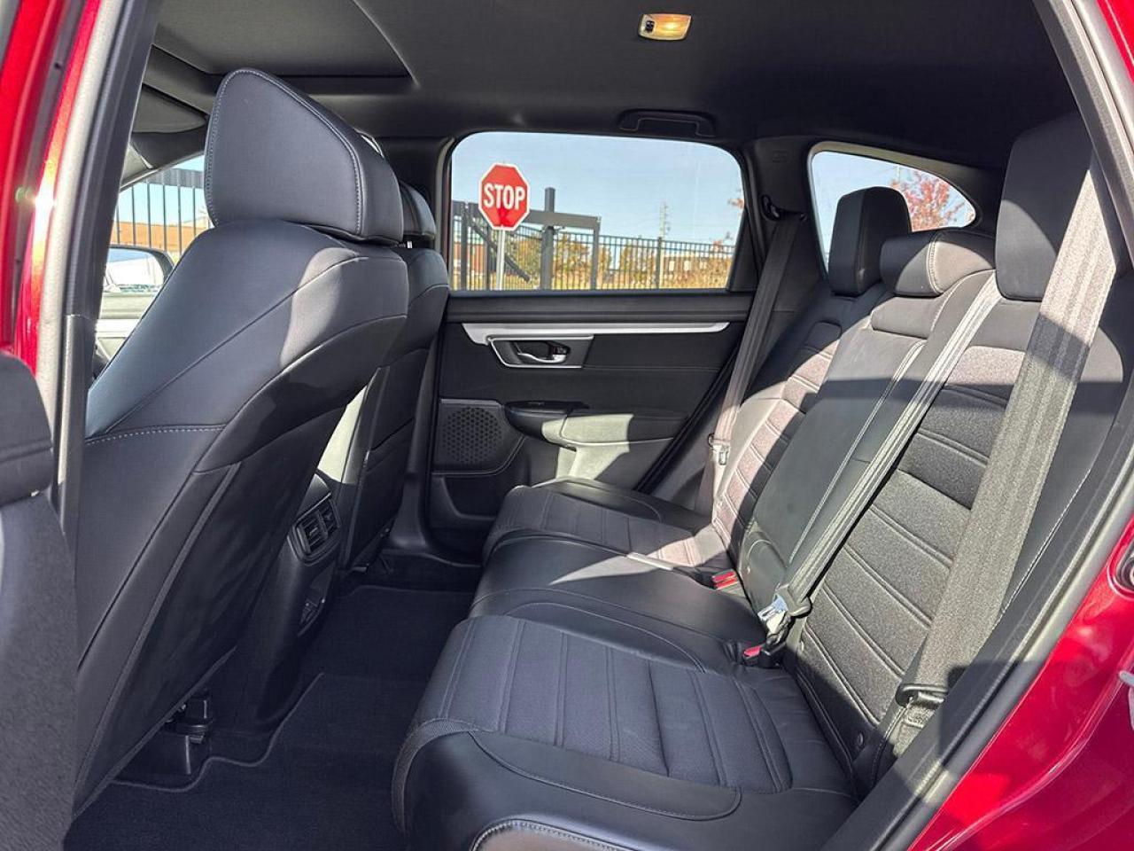 2021 Honda CR-V Sport Photo