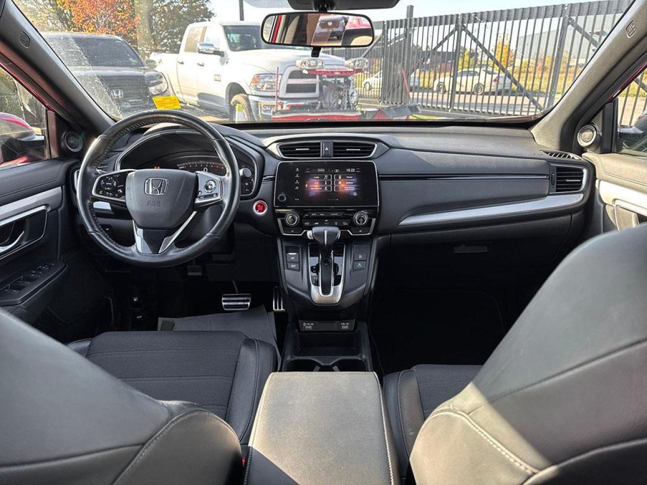 2021 Honda CR-V Sport Photo