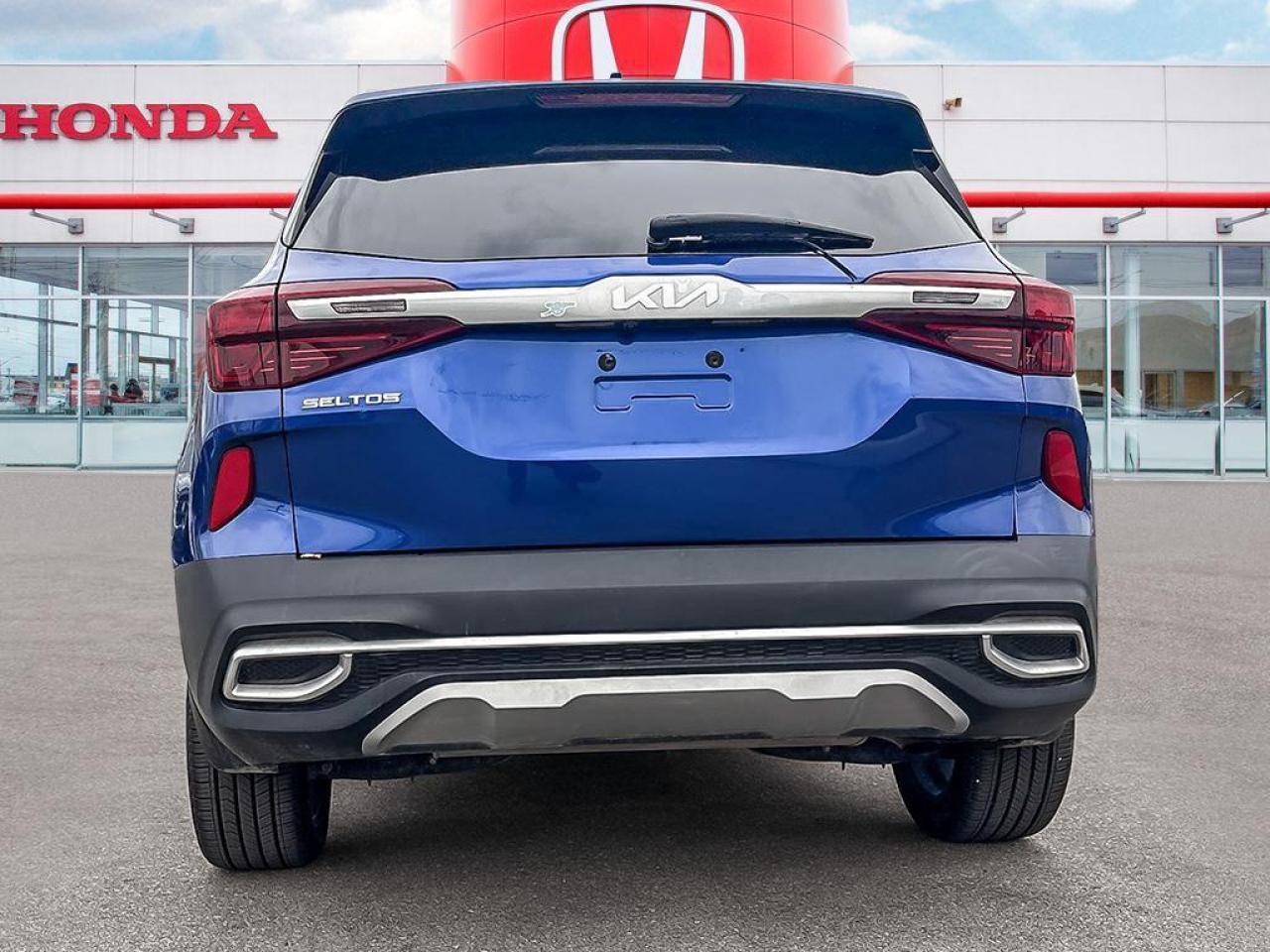 2023 Kia Seltos SX Turbo Photo4