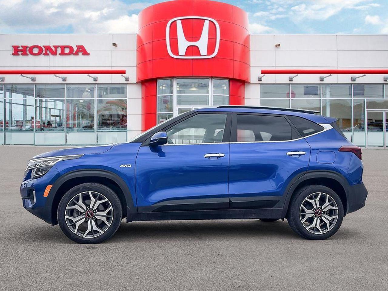 2023 Kia Seltos SX Turbo Photo