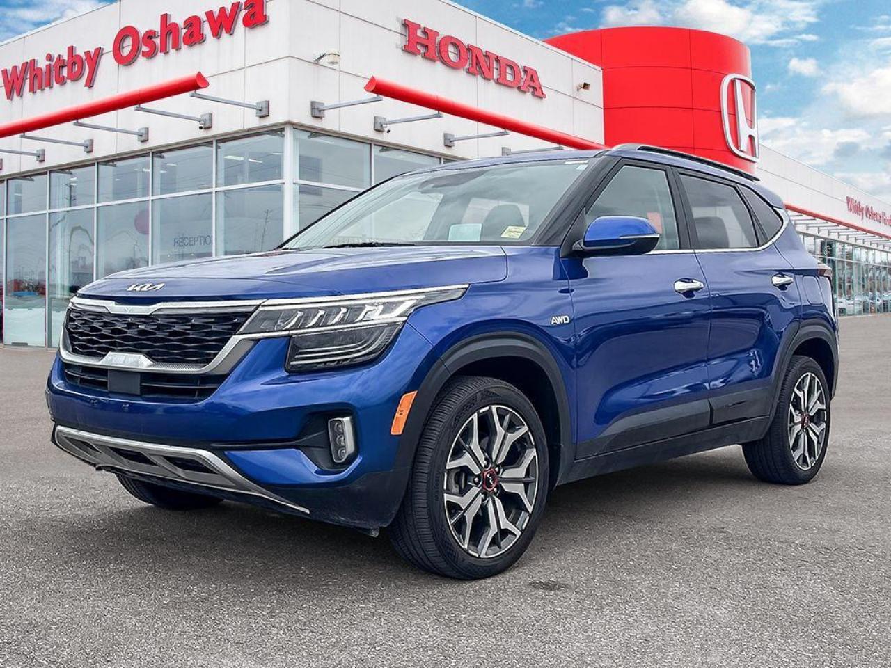 2023 Kia Seltos SX Turbo Photo