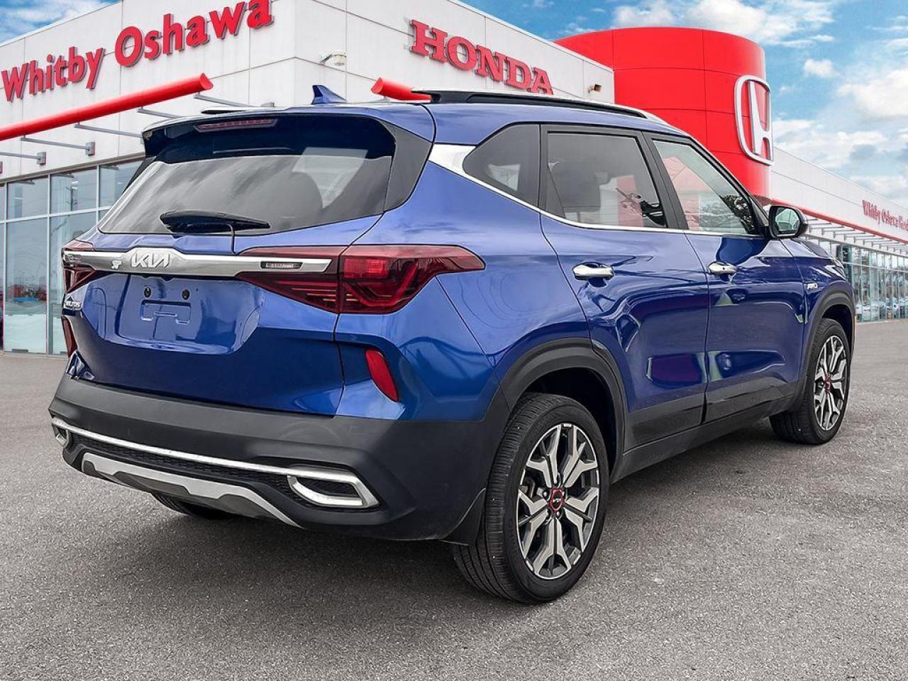 2023 Kia Seltos SX Turbo Photo