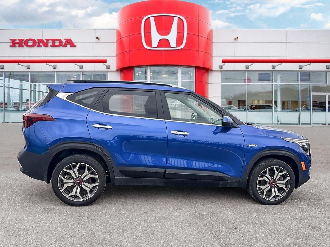 2023 Kia Seltos SX Turbo Photo