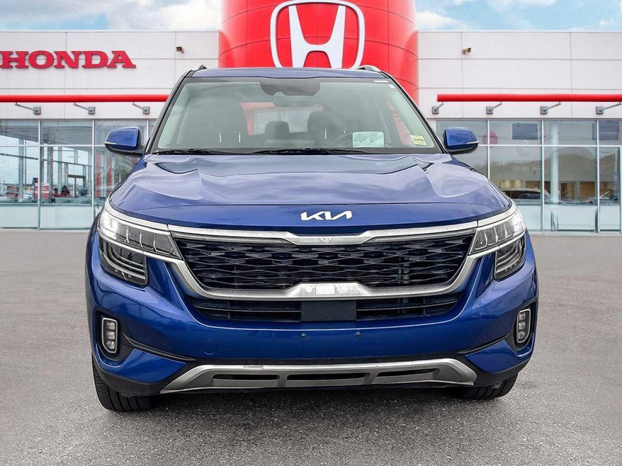 2023 Kia Seltos SX Turbo Photo