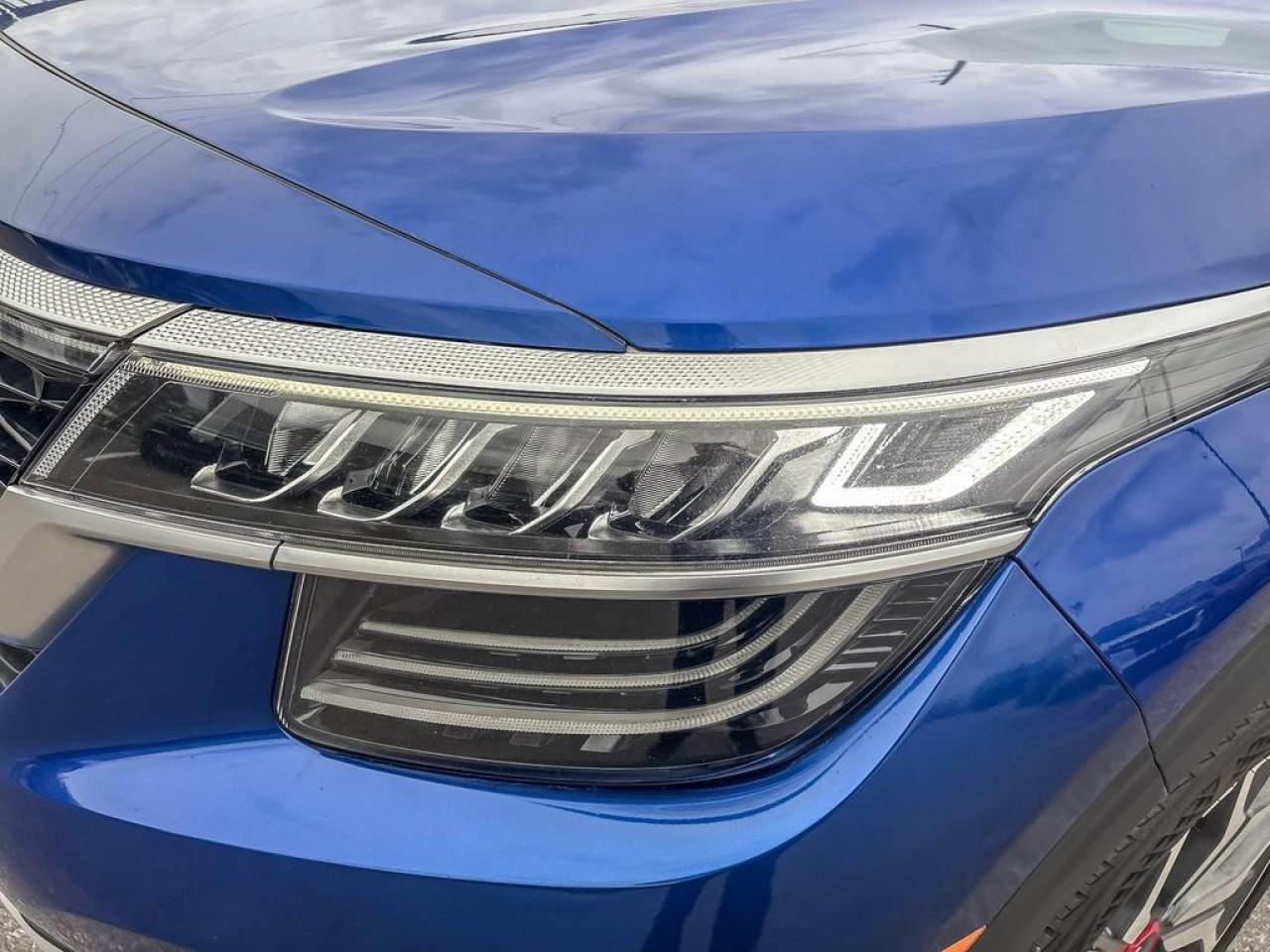 2023 Kia Seltos SX Turbo Photo