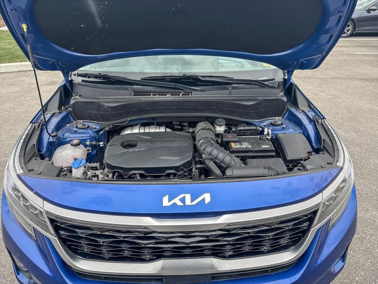 2023 Kia Seltos SX Turbo Photo