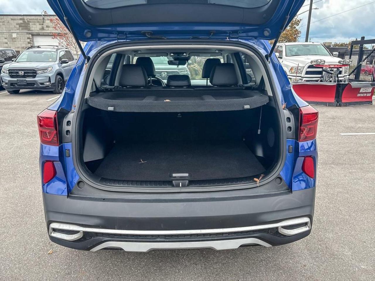 2023 Kia Seltos SX Turbo Photo