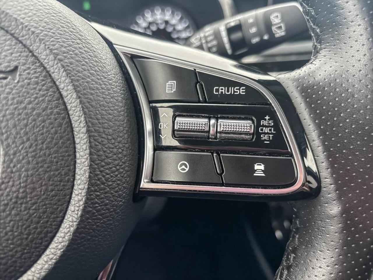 2023 Kia Seltos SX Turbo Photo