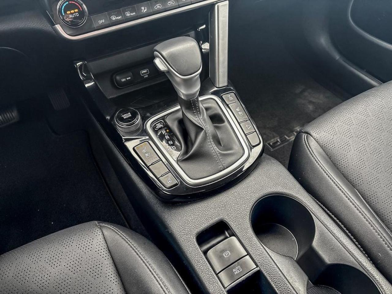 2023 Kia Seltos SX Turbo Photo