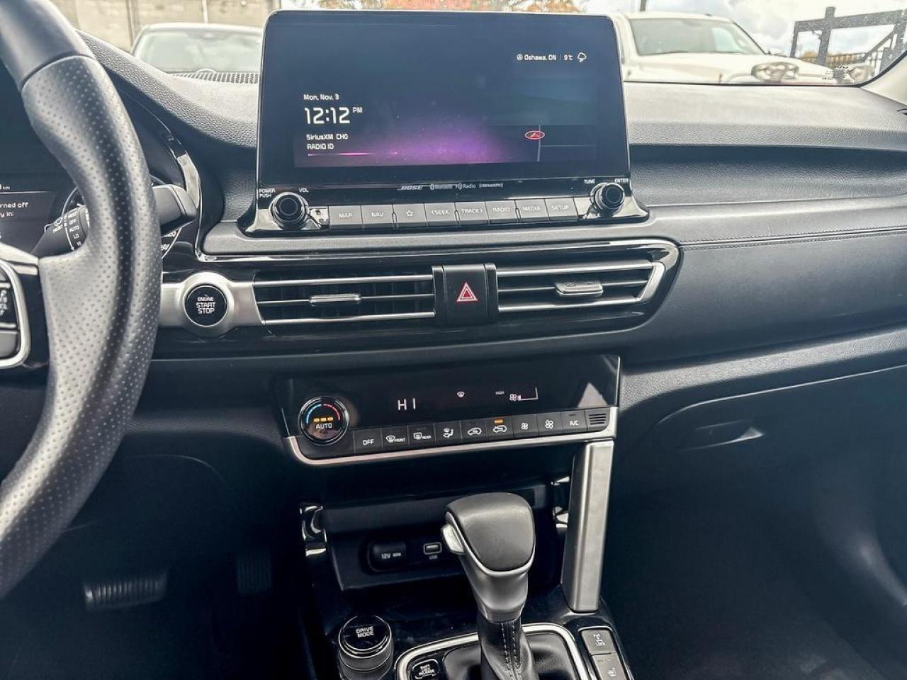 2023 Kia Seltos SX Turbo Photo