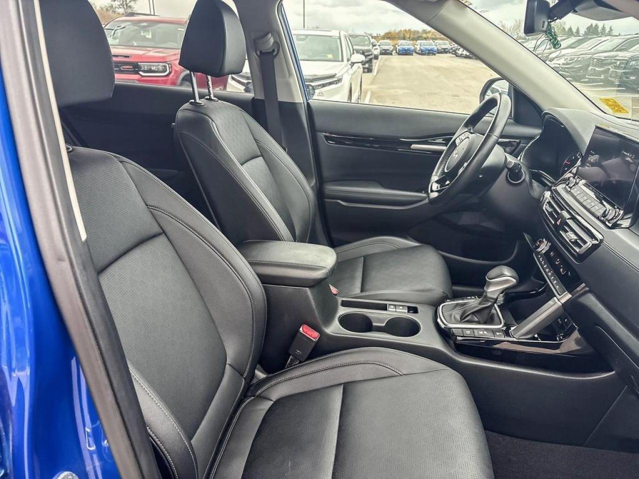 2023 Kia Seltos SX Turbo Photo