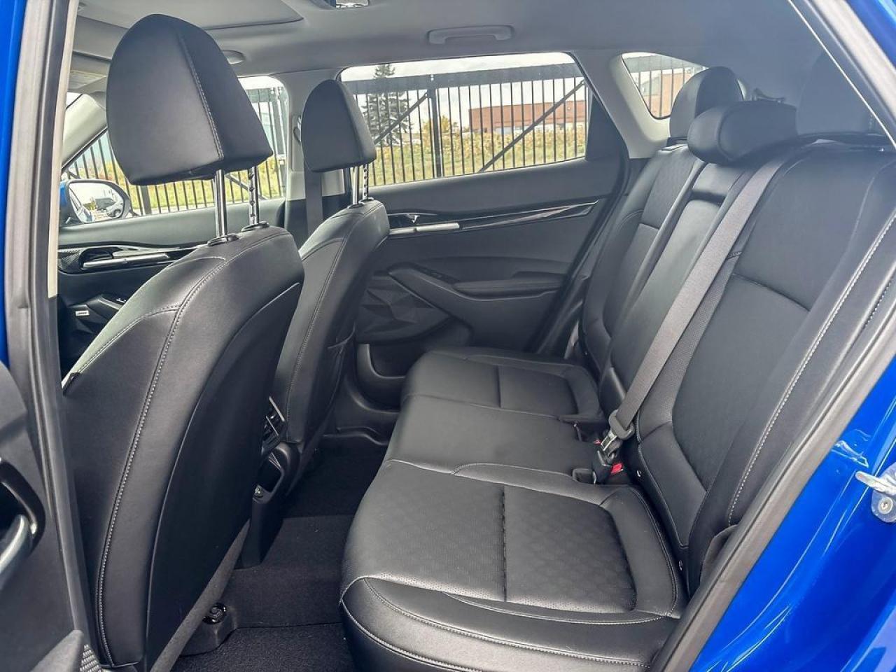 2023 Kia Seltos SX Turbo Photo