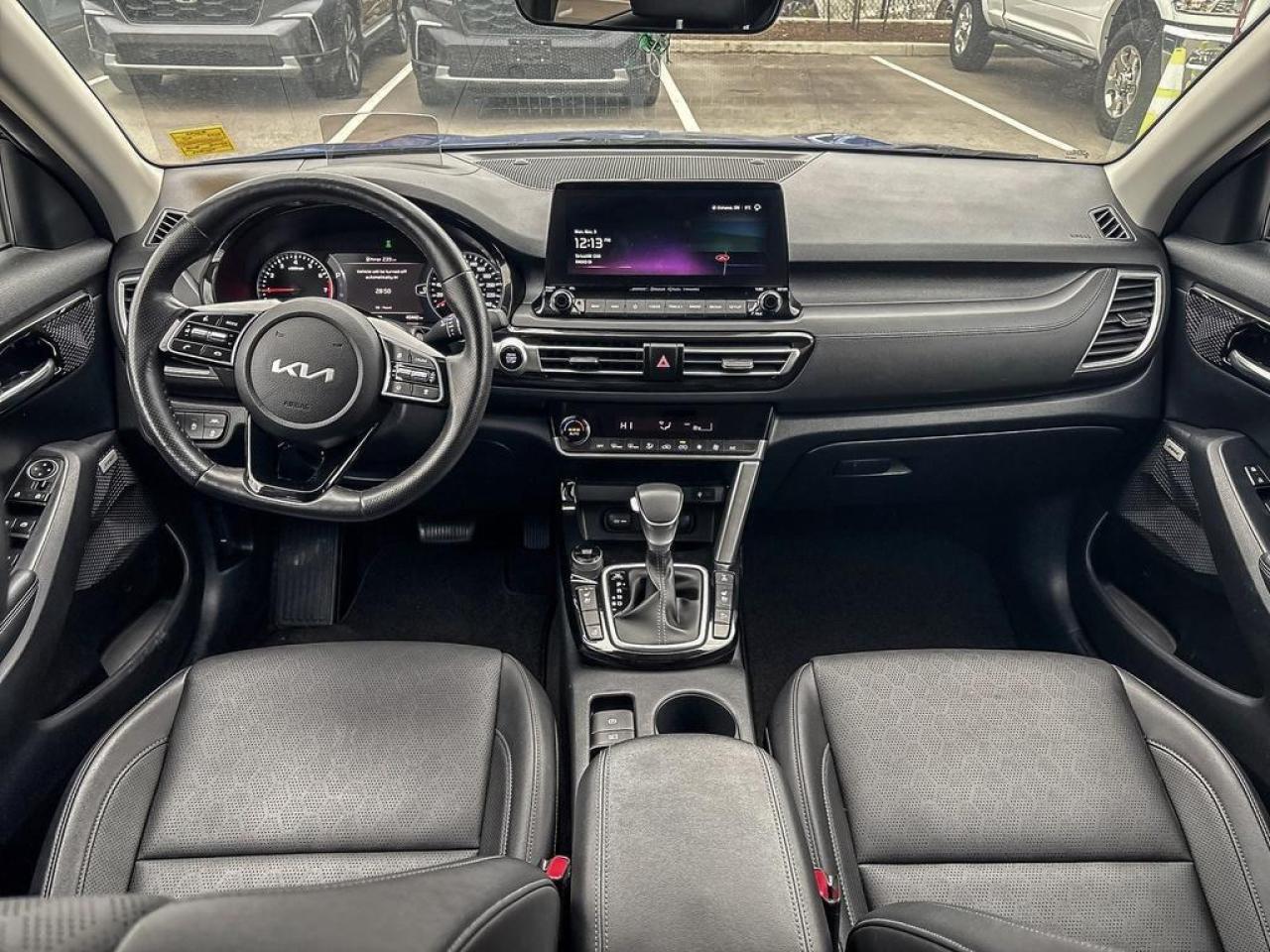 2023 Kia Seltos SX Turbo Photo