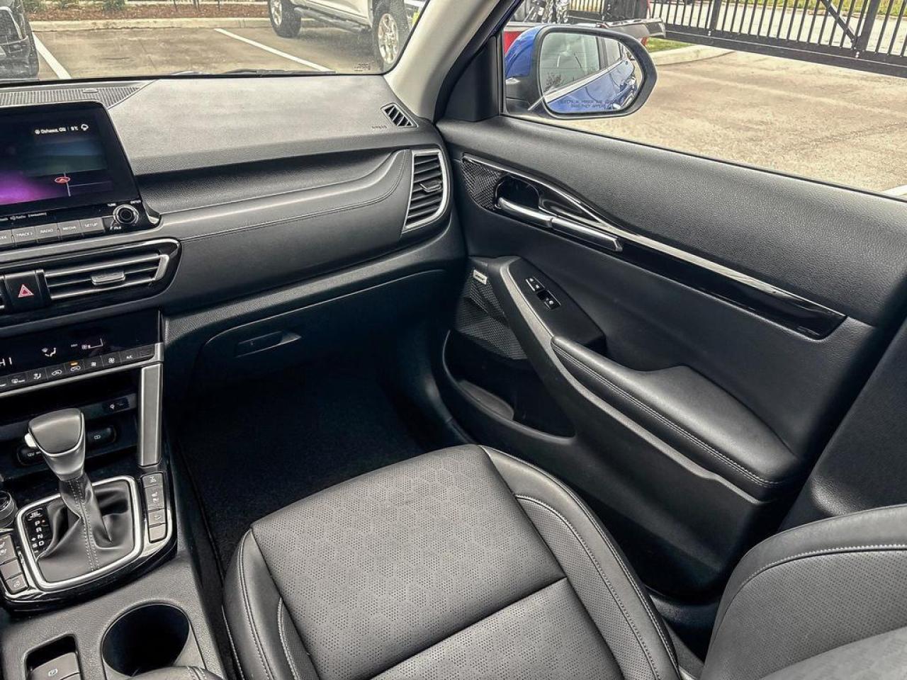 2023 Kia Seltos SX Turbo Photo